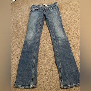 Hollister 24w31l jeans